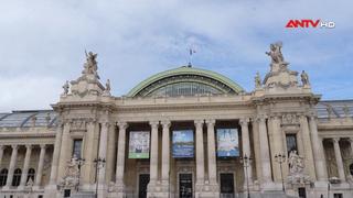 Paris tận dụng nước sông Seine để làm mát các tòa nhà