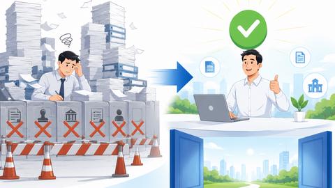 Cắt giảm điều kiện kinh doanh, mở rộng không gian phát triển