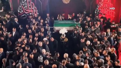 Hàng triệu người dân Iran tiễn biệt Đại giáo chủ Ali Khamenei