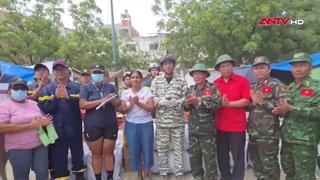 Tình người giữa thảm họa động đất kép ở Venezuela