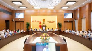 Chuẩn bị Kỳ họp không thường lệ lần thứ Nhất vào đầu tháng 8