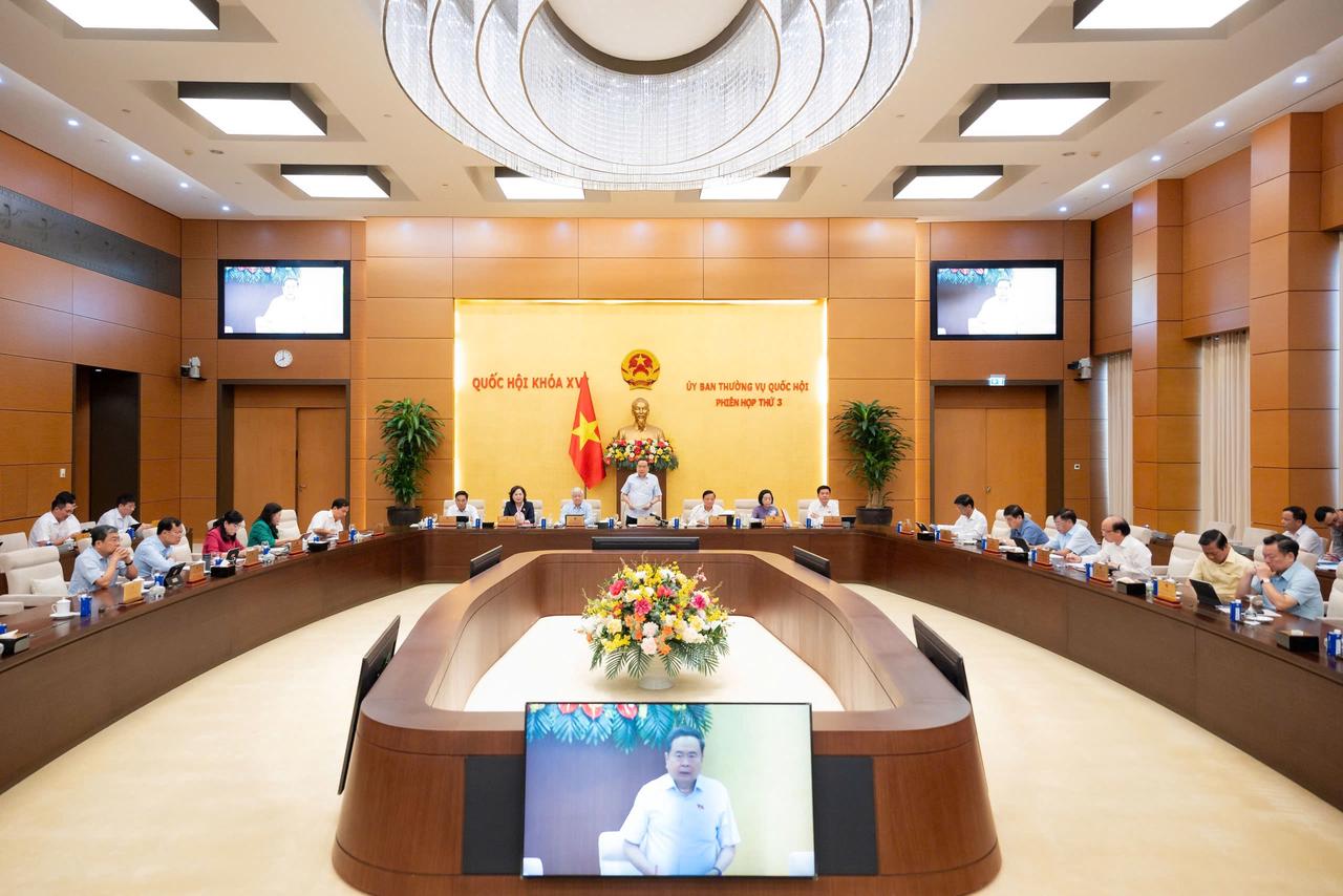Chuẩn bị Kỳ họp không thường lệ lần thứ Nhất vào đầu tháng 8