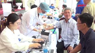 Tổ chức lấy mẫu ADN thân nhân liệt sĩ Huỳnh Văn Quên