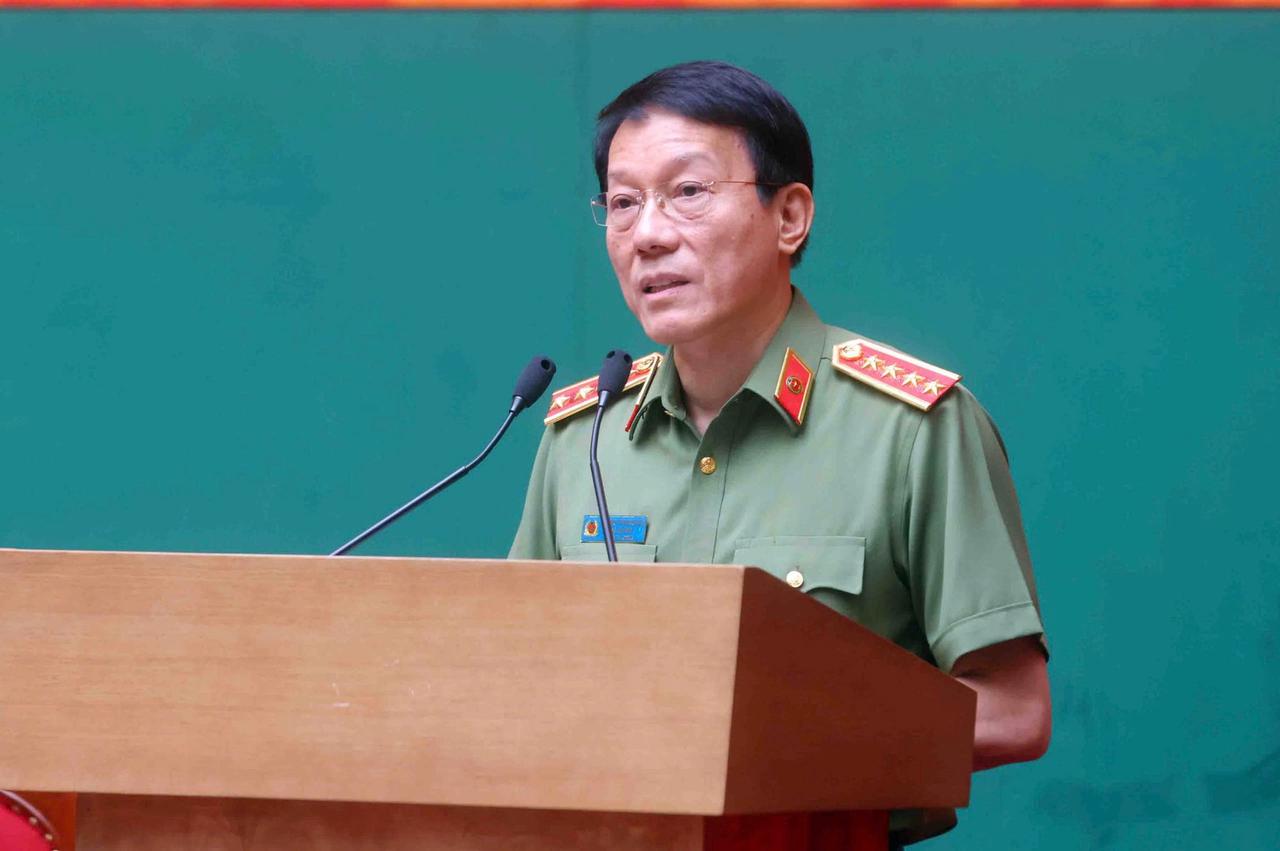 Lực lượng An ninh nhân dân giữ vững vai trò “thanh bảo kiếm” bảo vệ an ninh quốc gia trong kỷ nguyên phát triển mới