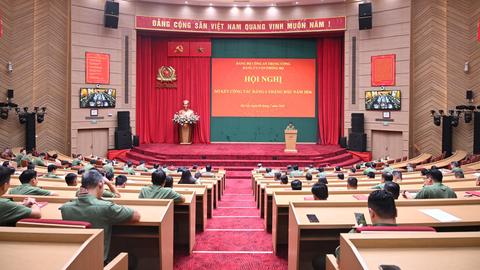 Nhật ký an ninh ngày 08/7/2026