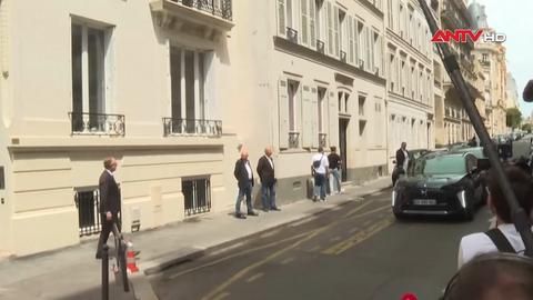 Bà Le Pen xác nhận tranh cử Tổng thống Pháp