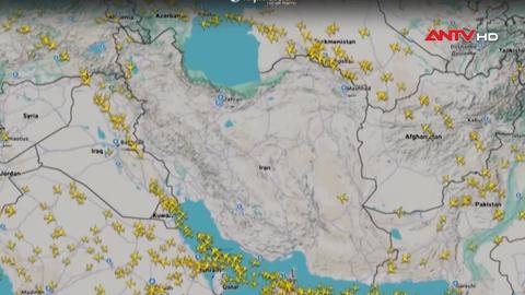 Cộng đồng quốc tế kêu gọi Mỹ và Iran kiềm chế