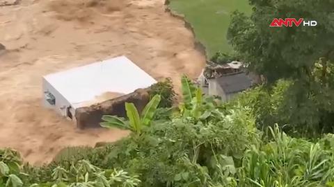 Chủ động ứng phó mưa lớn, lũ quét và sạt lở tại miền núi phía Bắc