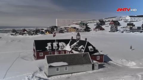 EU ủng hộ Đan Mạch trong vấn đề Greenland