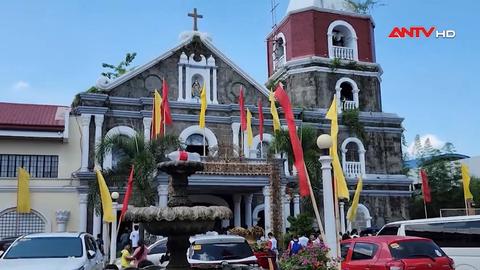 Philippines: Hàng ngàn người dự lễ rước Thánh giá vùng Wawa