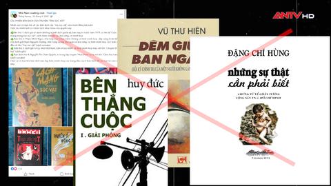 Không thể nhân danh "khai phóng", "phản biện"