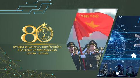 Chuỗi sự kiện "Tổ quốc bình yên" tại Hà Nội