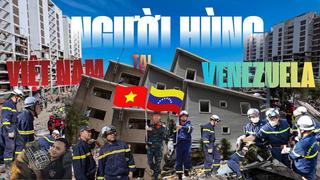 Bản lĩnh Công an Việt Nam trong chiến dịch cứu nạn quốc tế