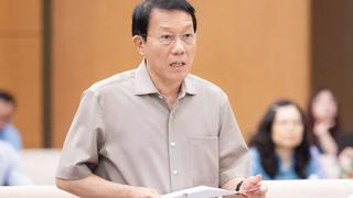 Tạo cơ sở pháp lý để bảo vệ cán bộ dám nghĩ, dám làm, vì lợi ích chung