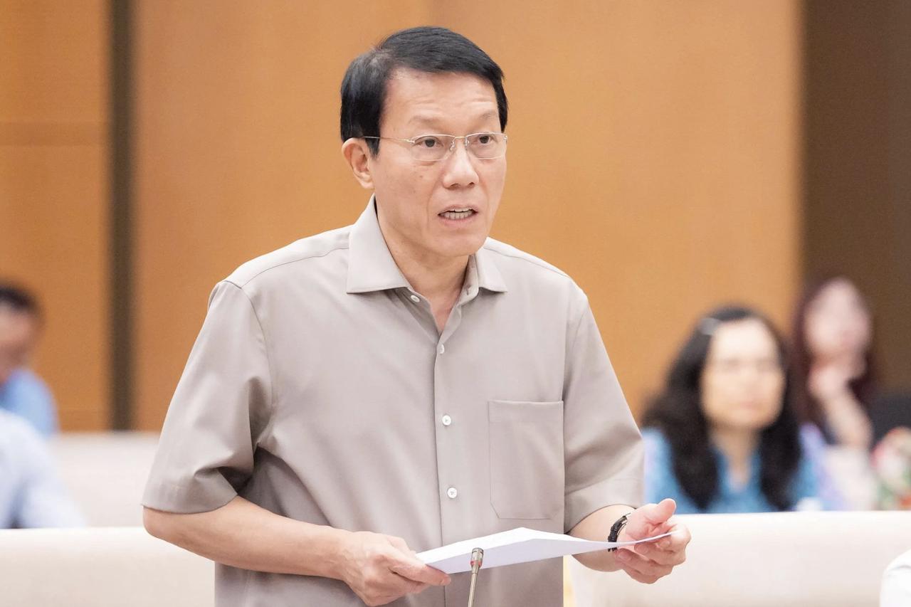 Tạo cơ sở pháp lý để bảo vệ cán bộ dám nghĩ, dám làm, vì lợi ích chung