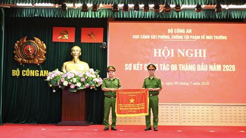 Đẩy nhanh tiến độ điều tra, xác minh các vụ việc phức tạp về môi trường, tài nguyên, an toàn thực phẩm