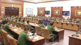 Tập huấn chuyên sâu Luật Thi hành tạm giữ, tạm giam và cấm đi khỏi nơi cư trú