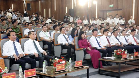 Khai trương hoạt động Bệnh viện Hữu nghị Việt Đức cơ sở Ninh Bình
