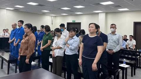 Điều tra bổ sung vụ cán bộ Sở Y tế Hà Nội nhận hối lộ