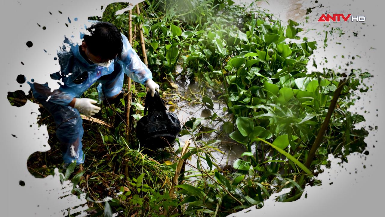 Bao tải giấu tội ác