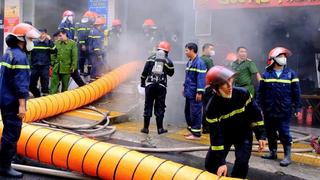 Dập tắt đám cháy nhà ở Đà Lạt, phát hiện một người tử vong 