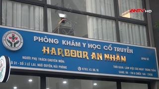 Phòng khám Y học cổ truyền không phép ngang nhiên hoạt động khám điều trị bệnh