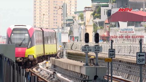 Hà Nội khởi công 5 tuyến metro, tái cấu trúc không gian đô thị