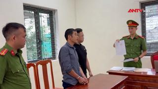 Khởi tố đối tượng hủy hoại rừng tại xã Mù Cang Chải