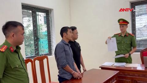 Khởi tố đối tượng hủy hoại rừng tại xã Mù Cang Chải