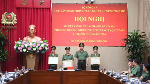 Nâng cao chất lượng, hiệu quả xây dựng phong trào toàn dân bảo vệ an ninh Tổ quốc