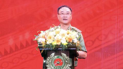 Khai mạc chuỗi sự kiện “Tổ quốc bình yên”
