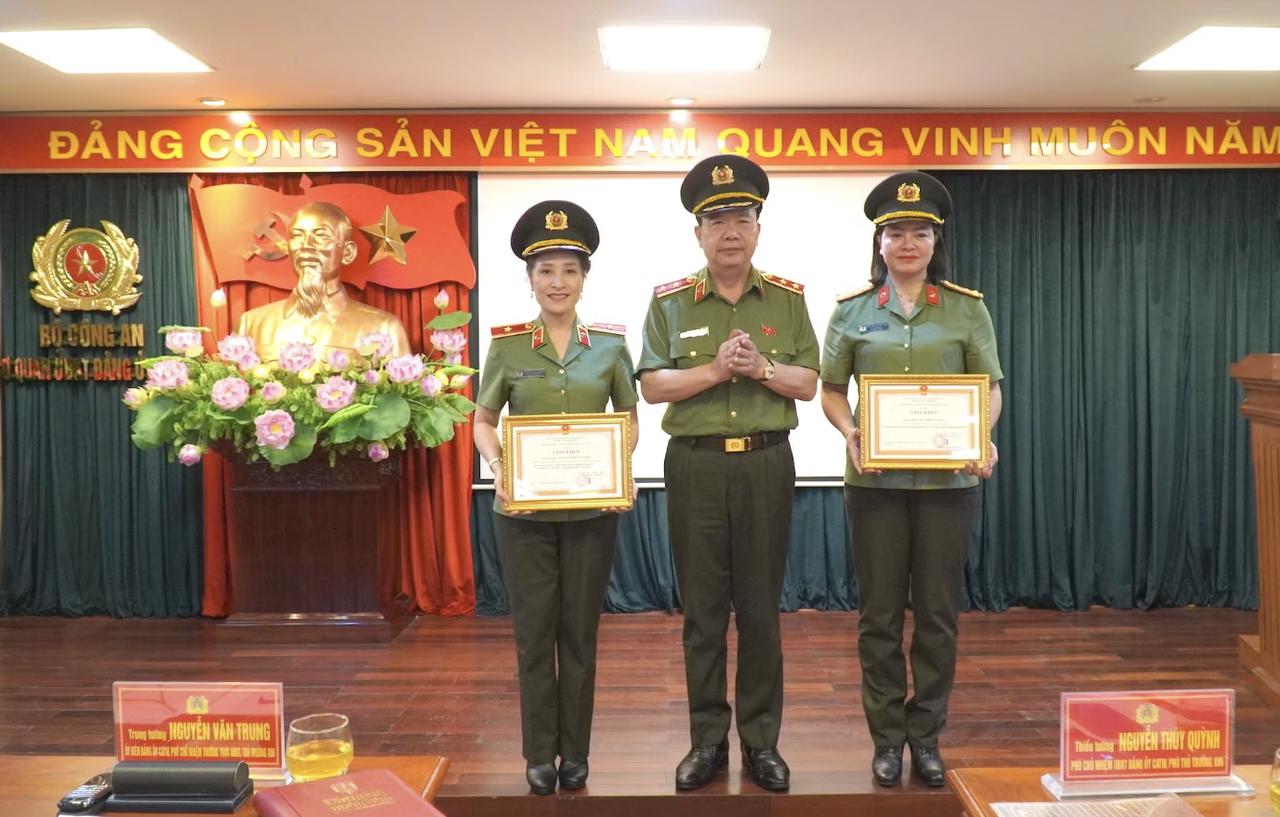 Nâng cao năng lực công tác kiểm tra, giám sát và kỷ luật Đảng