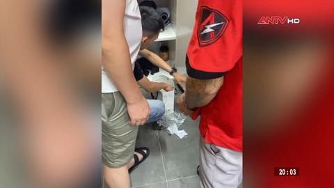 Công an phường Sa Pa triệt phá vụ mua bán, tổ chức sử dụng ma túy