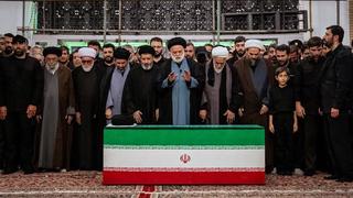 Iran an táng Đại Giáo chủ Ali Khamenei