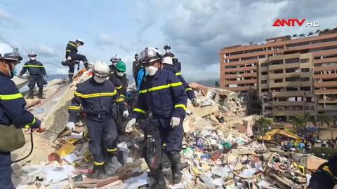 Đoàn cứu nạn, cứu hộ Việt Nam tại Venezuela về nước