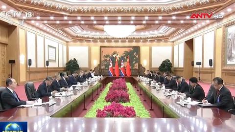Thông điệp mới về quan hệ chiến lược Trung Quốc-Triều Tiên