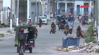 Xe ba bánh điện "giải cứu" giao thông ở Cuba
