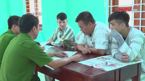 Thiết thực gúp người lầm lỡ ngăn ngừa ma túy