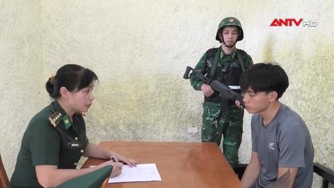 Bóc gỡ đường dây lừa bán người 