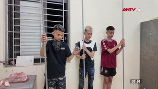 Khởi tố 6 đối tượng về hành vi gây rối trật tự công cộng