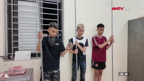 Khởi tố 6 đối tượng về hành vi gây rối trật tự công cộng