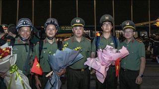 Vẹn tròn sứ mệnh tại Venezuela