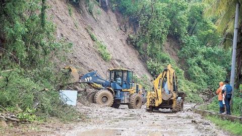 17 người thiệt mạng trong hàng loạt vụ lở đất tại Philippines