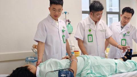 Tín hiệu tích cực sau khi Bệnh viện Việt Đức cơ sở Ninh Bình vận hành