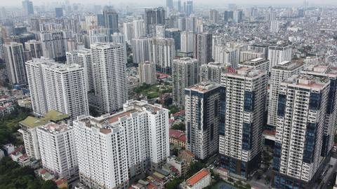 Siết chặt an toàn cháy nổ tại khu chung cư