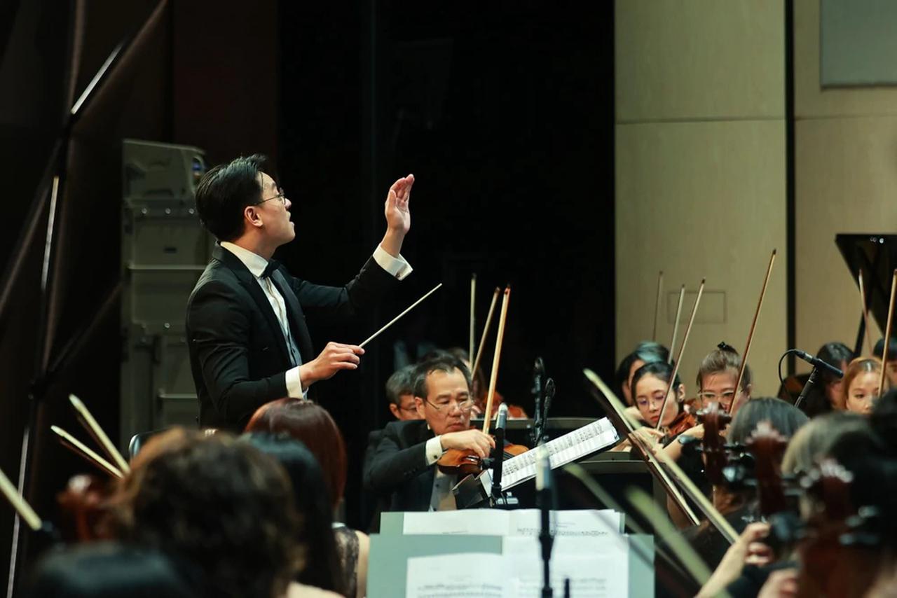 Hòa nhạc đặc biệt “The Symphony of Time” kỷ niệm 3 khánh thành Nhà hát Hồ Gươm