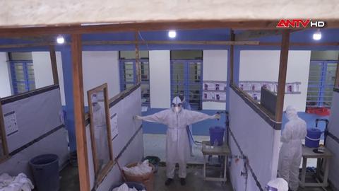 UNICEF cảnh báo nguy cơ khủng hoảng y tế do dịch Ebola