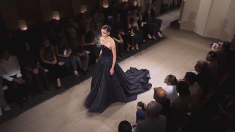 Tuần lễ Thời trang cao cấp Paris: BST Giorgio Armani Privé