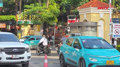 Thu phí không dừng – thêm một bước cho giao thông tĩnh
