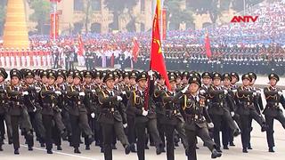 80 năm bản lĩnh An ninh nhân dân